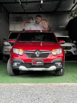 RENAULT STEPWAY INTENS AUT CVT 1.6