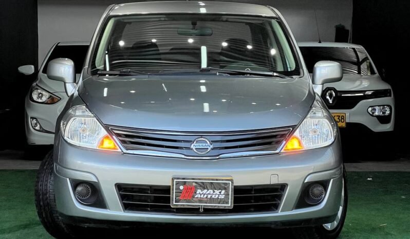 
								NISSAN TIIDA COMFORT 1.8 AT SD full									