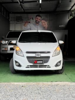 CHEVROLET SPARK GT RS 1.2 MT