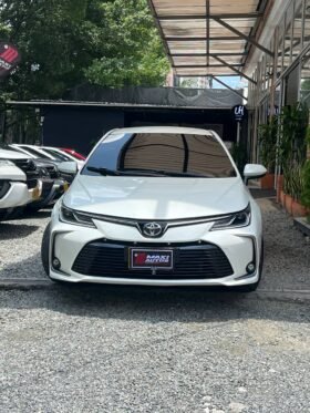 TOYOTA  COROLLA SEG AT BLINDADO