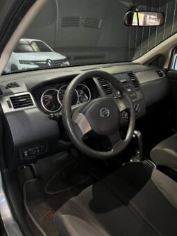
										NISSAN TIIDA COMFORT 1.8 AT SD full									