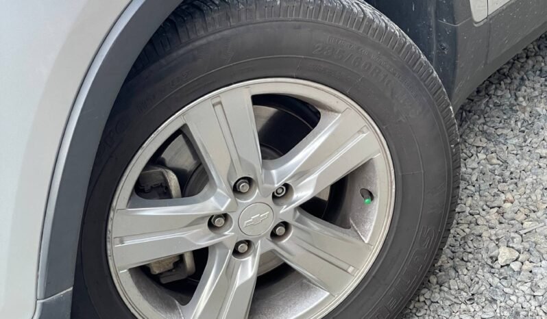 
								CHEVROLET TRACKER LT AT 1.8 full									