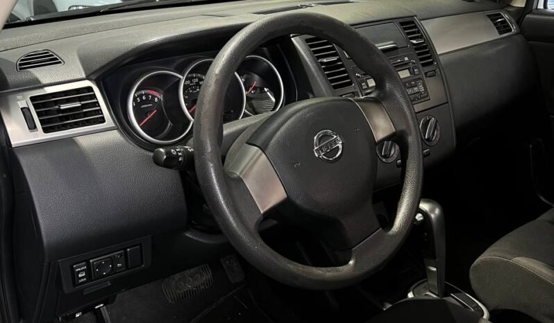 
								NISSAN TIIDA COMFORT 1.8 AT SD full									