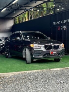 BMW X4 XDRIVE 30I 2.0 AT
