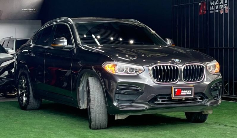 
								BMW X4 XDRIVE 30I 2.0 AT full									