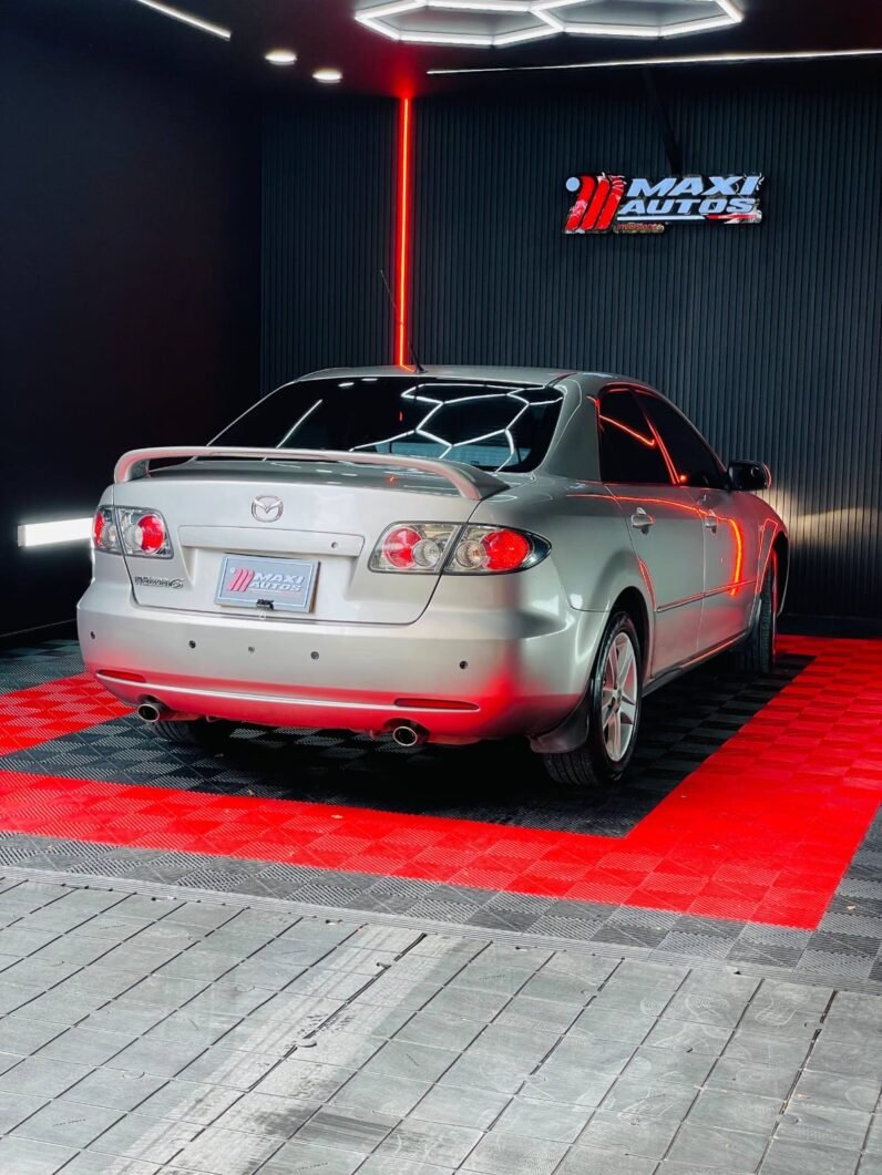 
								MAZDA 6 SEDAN AT 2.3L full									