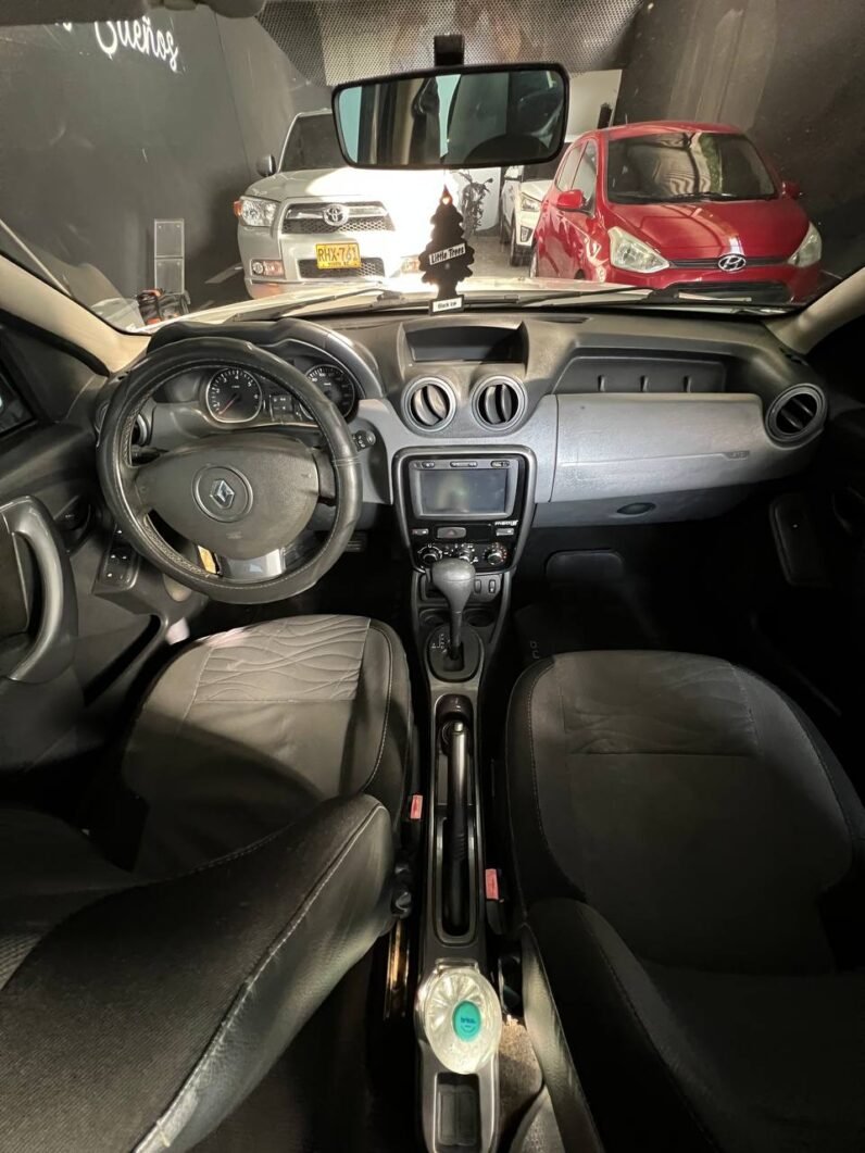 
								RENAULT DUSTER DYNAMIQUE AT 4X2 2.0 full									