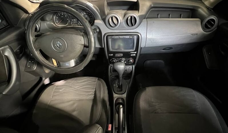 
								RENAULT DUSTER DYNAMIQUE AT 4X2 2.0 full									