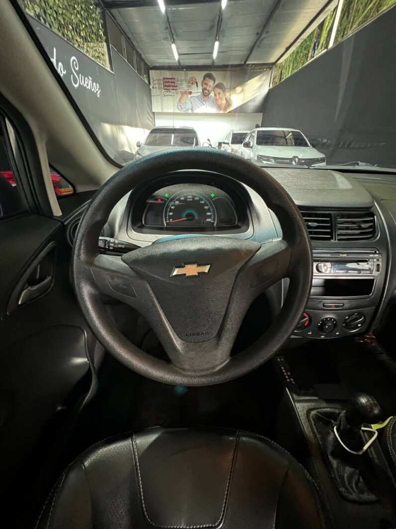
								CHEVROLET SAIL LS MT 1.4 SD full									
