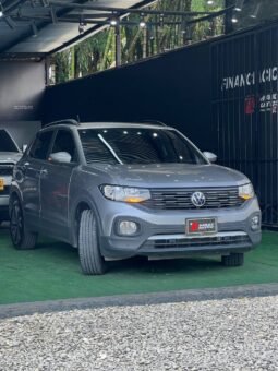 VOLKSWAGEN  T-CROSS TRENDLINE 1.0 AT