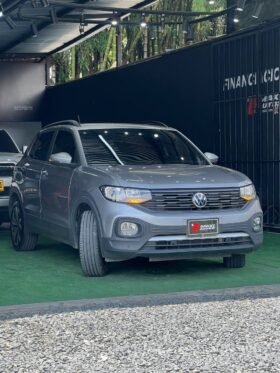 VOLKSWAGEN  T-CROSS TRENDLINE 1.0 AT