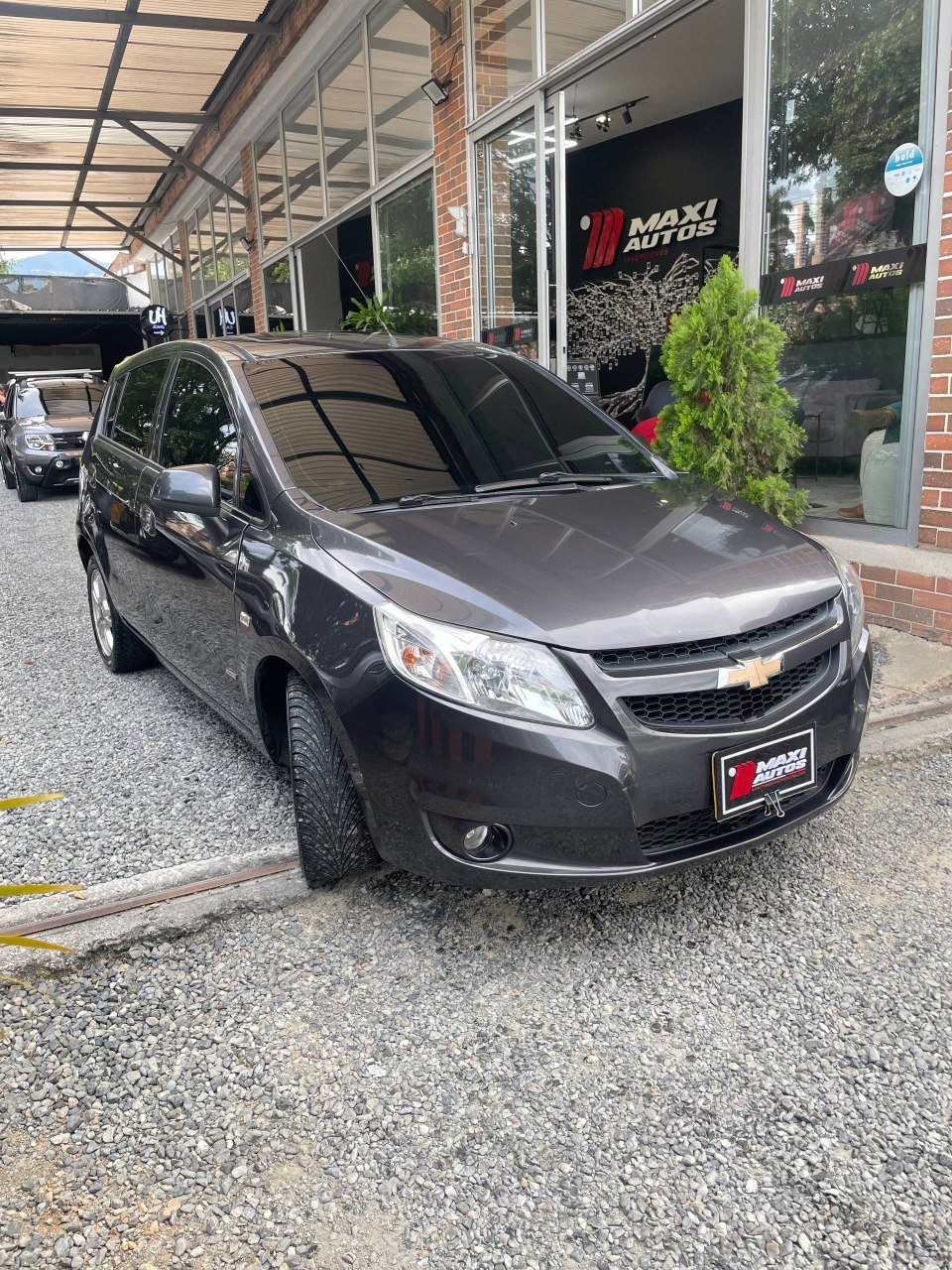 CHEVROLET SAIL LT 1.4 HB