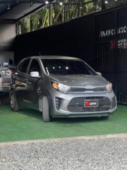 KIA PICANTO EMOTION 1.0  MT