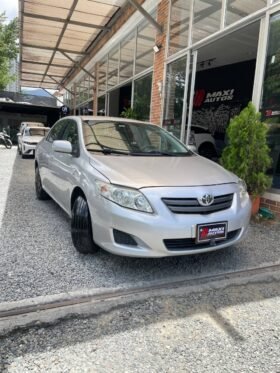 TOYOTA COROLLA XLI 1.6 MT
