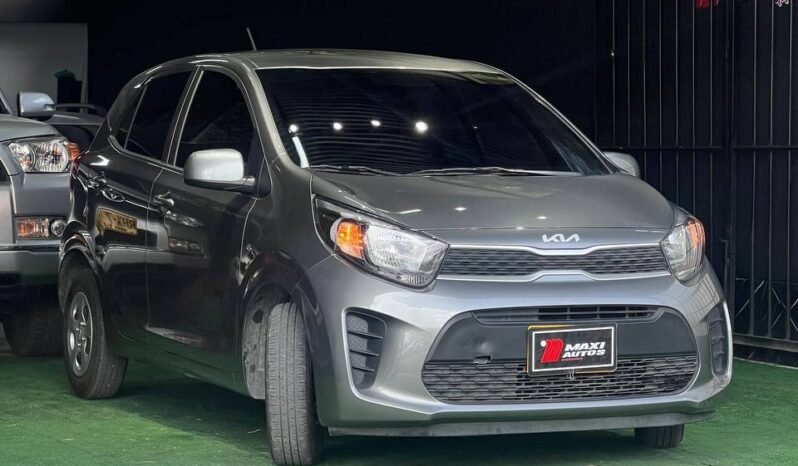 
								KIA PICANTO EMOTION 1.0  MT full									