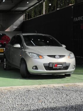 MAZDA 2 HB AT