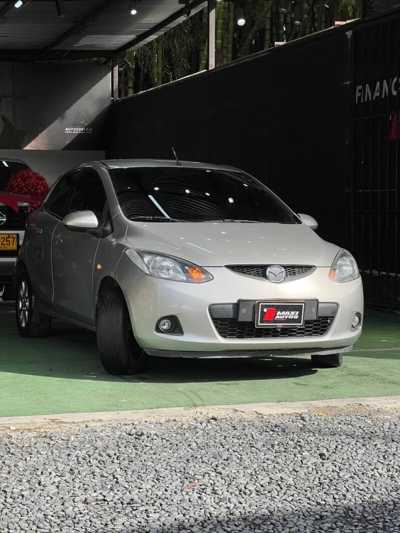 
								MAZDA 2 HB AT full									