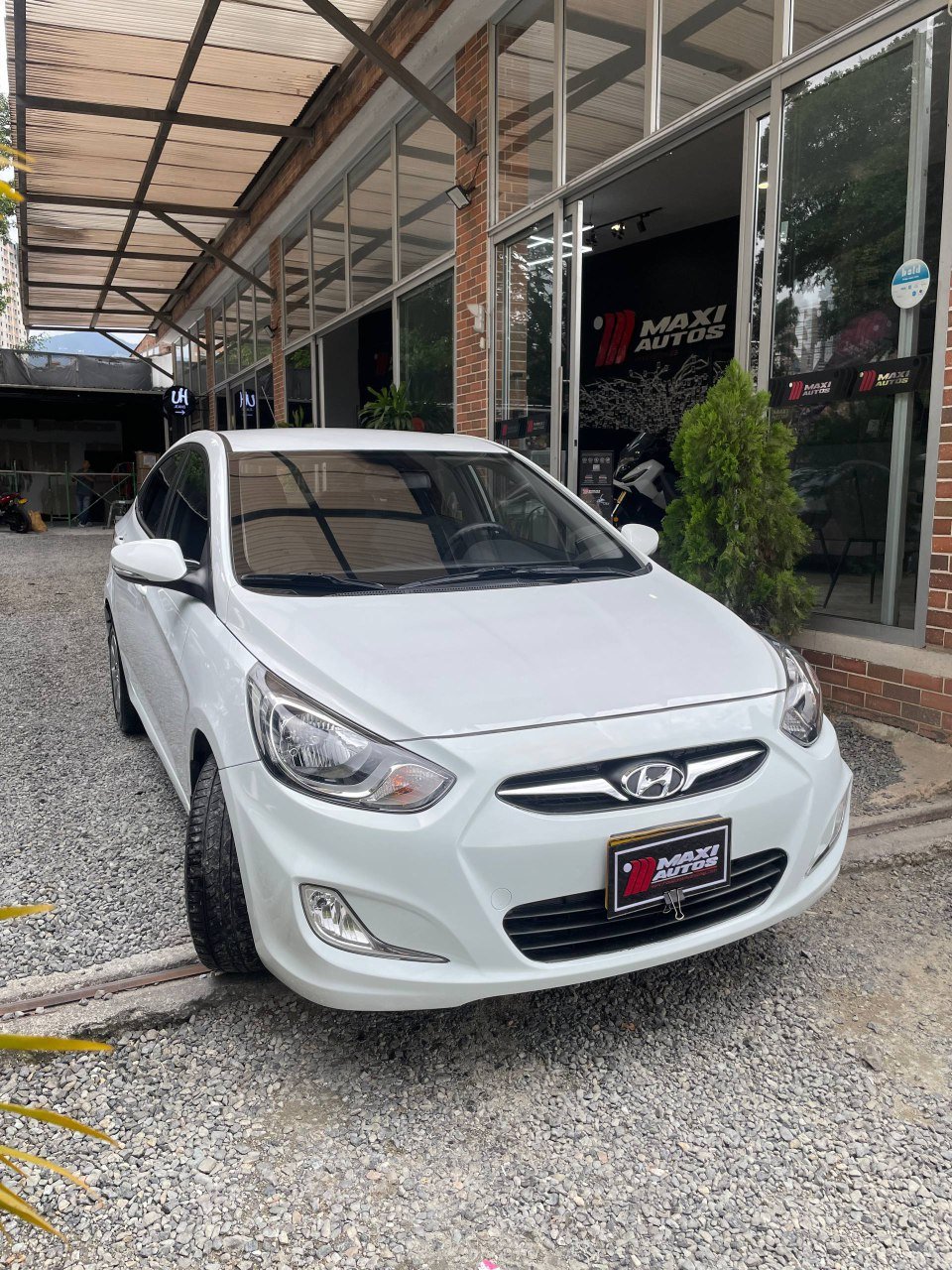 HYUNDAI ACCENT I25 MT 1.6 SD