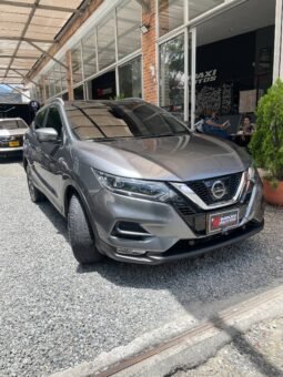 NISSAN QASHQAI EXCLUSIVE 4×4 AT