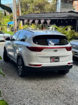 KIA SPORTAGE DESIRE 2.0 AT 4X2