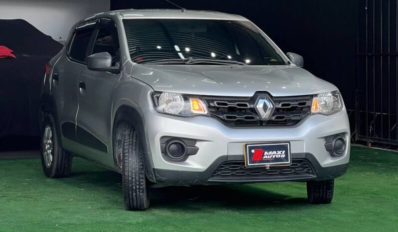 
								RENAULT KWID ZEN MT 1.0 full									
