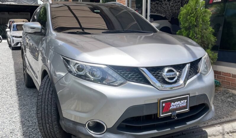 
								NISSAN QASHQAI EXCLUSIVE 4×4 AT full									