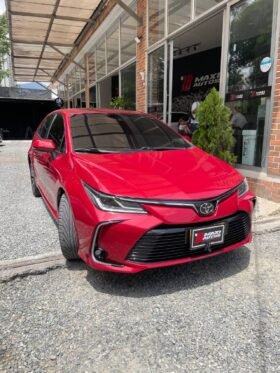 TOYOTA COROLLA SEG AUT GSL