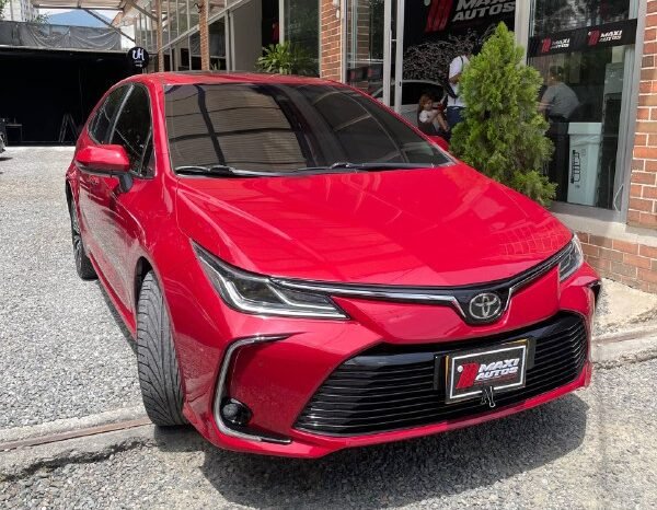 
								TOYOTA COROLLA SEG AUT GSL full									