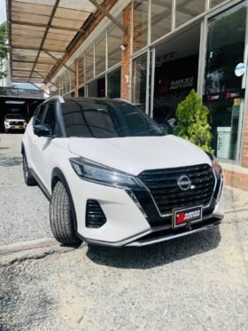 NISSAN KICKS EXCLUSIVE 1.600L AT 4×2