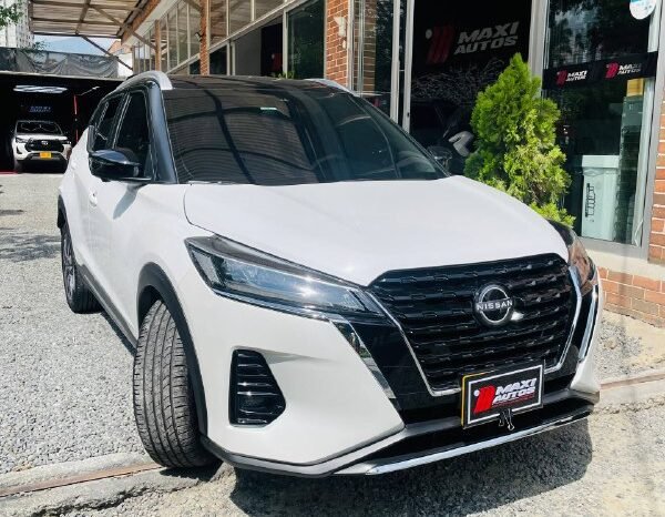 
								NISSAN KICKS EXCLUSIVE 1.600L AT 4×2 full									