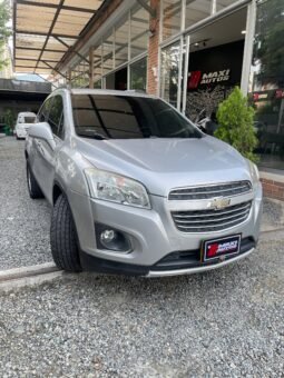 CHEVROLET TRACKER LT AT 1.8
