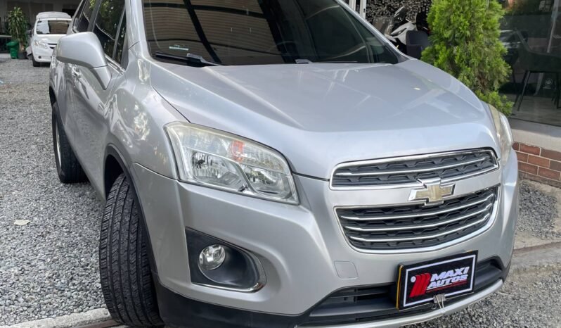 
								CHEVROLET TRACKER LT AT 1.8 full									