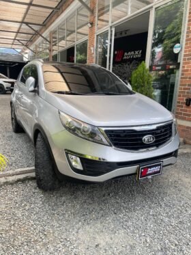 KIA NEW SPORTAGE EX AT 2.4L GASOLINA 4X4