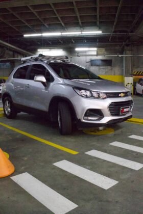 CHEVROLET TRACKER LS MT 1.8 4X2