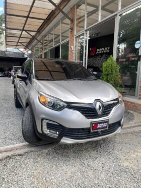 RENAULT CAPTUR INTENS AT 2.0 4X2