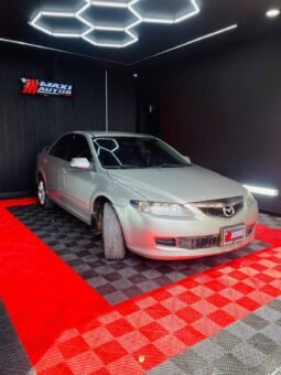 MAZDA 6 SEDAN AT 2.3L