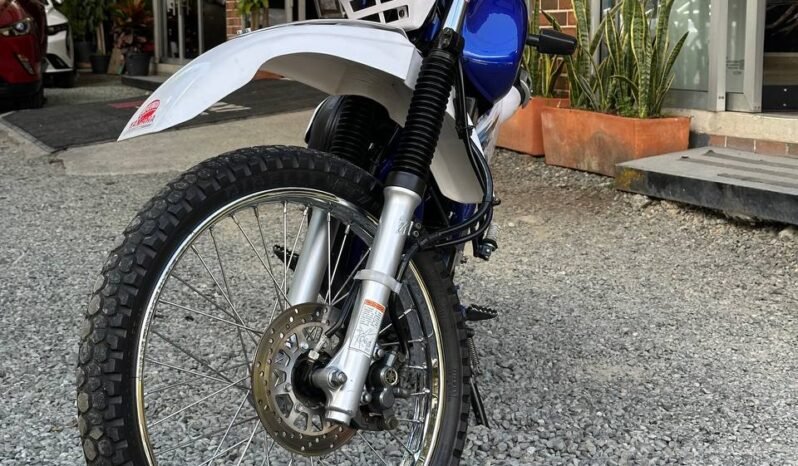 
								YAMAHA DT-175 DS full									