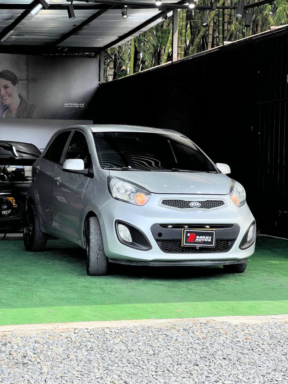 KIA PICANTO LX MT 1.0