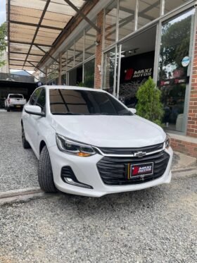 CHEVROLET ONIX PREMIER TURBO 1.0L HB AT