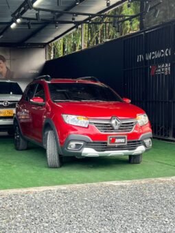 RENAULT STEPWAY INTENS AUT CVT 1.6