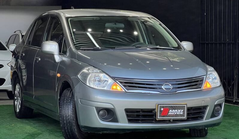 
								NISSAN TIIDA COMFORT 1.8 AT SD full									