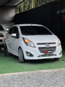 CHEVROLET SPARK GT RS 1.2 MT