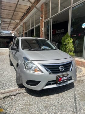 NISSAN VERSA SENSE MT 1.6