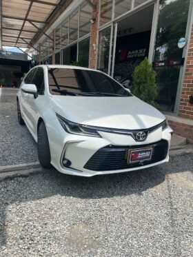 TOYOTA  COROLLA SEG AT BLINDADO