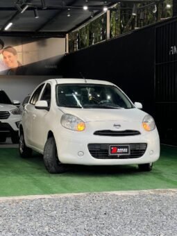 
										NISSAN MARCH SR MT 1.6 full									