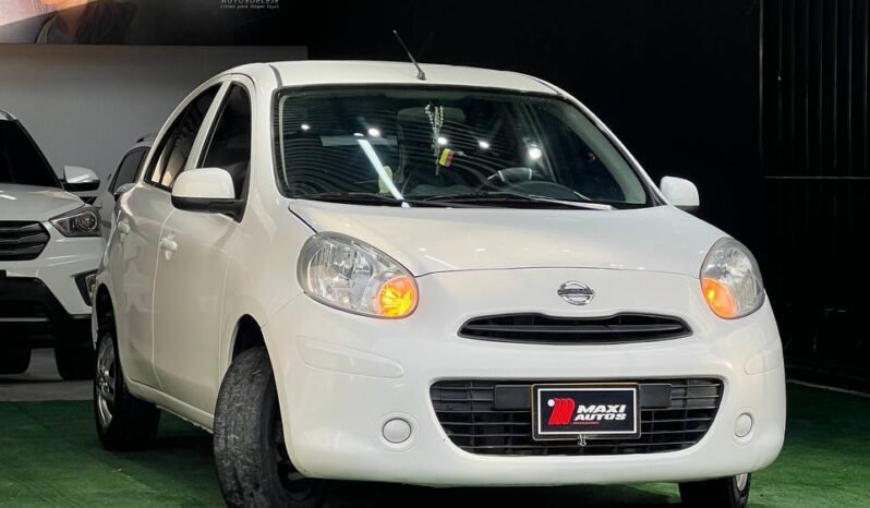 
								NISSAN MARCH SR MT 1.6 full									