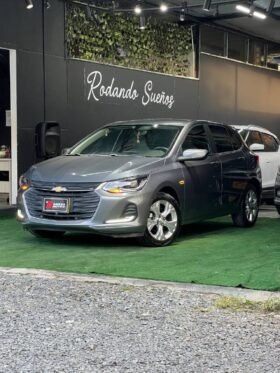 CHEVROLET ONIX TURBO PREMIER 1.0 HB