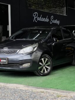 KIA RIO UB EX 1.25 SEDAN MT