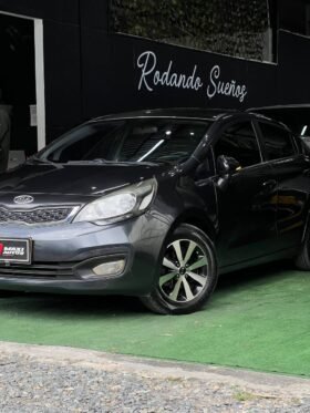 KIA RIO UB EX 1.25 SEDAN MT
