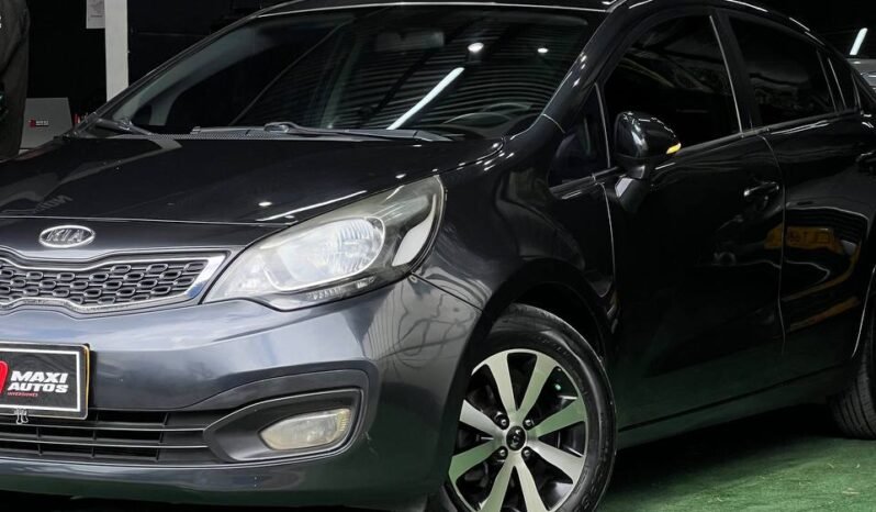 
								KIA RIO UB EX 1.25 SEDAN MT full									